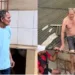 'Pedi a Deus para não morrer', diz idoso resgatado pelo telhado de casa em enchente de igarapé