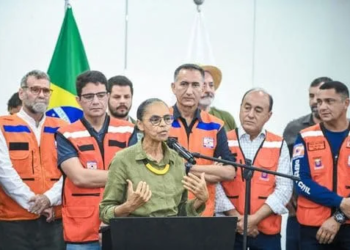 Foto: Diego Gurgel/Secom