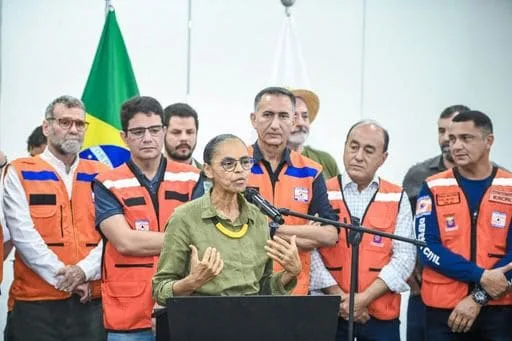 Foto: Diego Gurgel/Secom