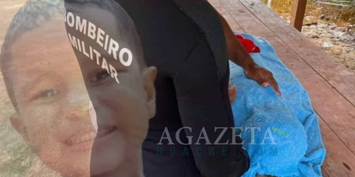 Criança de 4 anos morre afogada em igarapé no interior do Acre