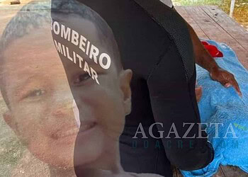 Criança de 4 anos morre afogada em igarapé no interior do Acre