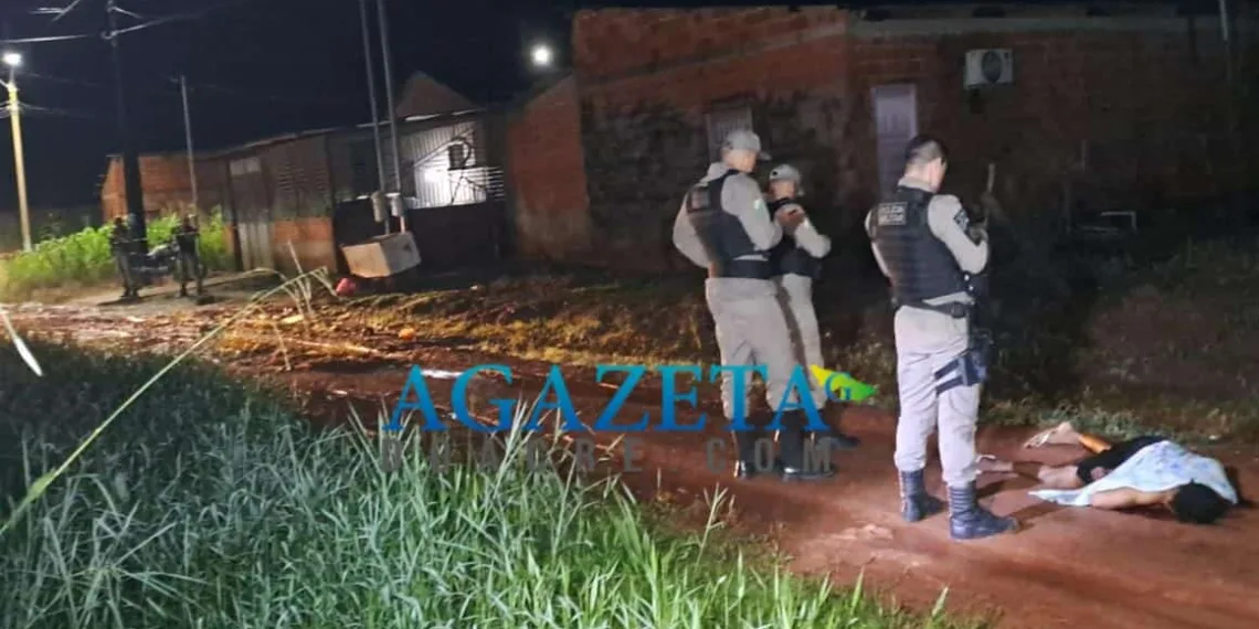 GUERRA ENTRE FACÇÕES: Dois jovens são assassinados nesta madrugada em Rio Branco