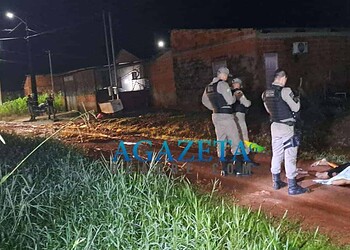 GUERRA ENTRE FACÇÕES: Dois jovens são assassinados nesta madrugada em Rio Branco