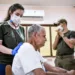 A equipe de suporte básico é composta por médico clínico, enfermeiro e técnico de enfermagem. Foto: cedida
