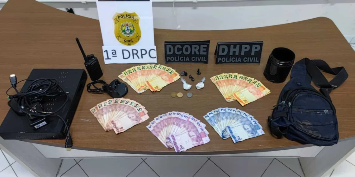 Polícia Civil deflagra operação para combater roubos e furtos na Sobral