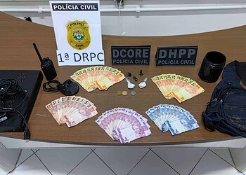 Polícia Civil deflagra operação para combater roubos e furtos na Sobral