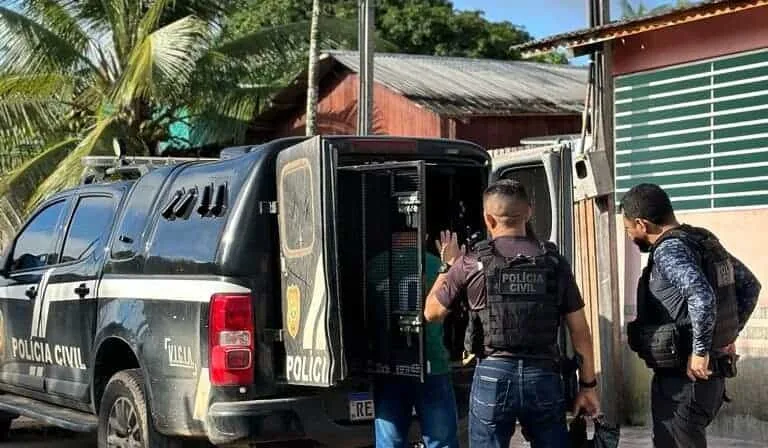 Traficante 'dono de boca de fumo' é preso no interior do Acre