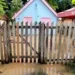 Recém-reformada, Casa Chico Mendes é afetada pela alagação em Xapuri