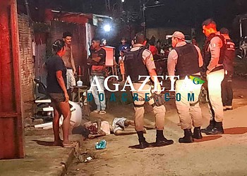 Após roubar carro de aplicativo, criminosos matam homem com seis tiros em Rio Branco