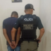 Criminoso que sequestrou e estuprou jovem de 18 anos na saída da academia é preso no bairro Placas