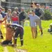 Discussão em bar termina com homem esfaqueado no Recanto dos Buritis