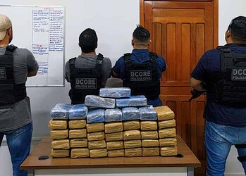 Polícia prende traficantes que transportavam 40kg de droga de Capixaba para Rio Branco