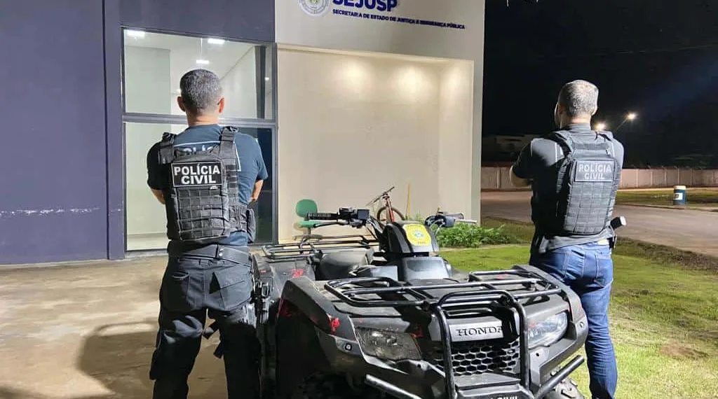 Delegacia Itinerante atende desabrigados no Parque de Exposições de Rio Branco