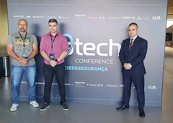 Servidores da Polícia Civil do Acre participam de evento de Cibersegurança em São Paulo