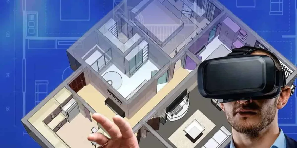 A Startup oferece projetos de arquitetura e engenharia virtuais e interativos