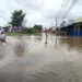 Igarapé São Francisco baixa mais de 50cm e famílias começam a calcular estragos