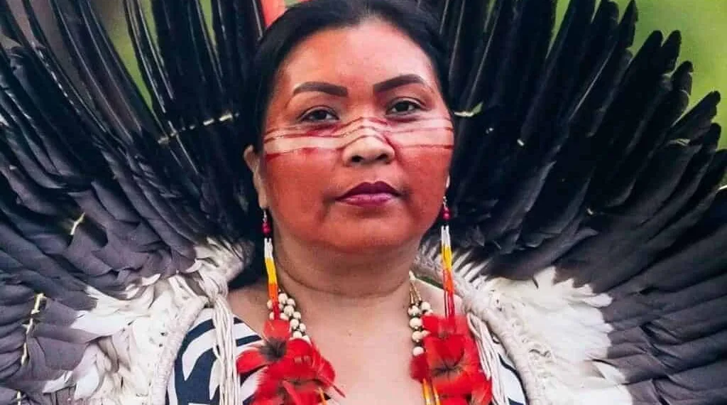 Nedina Yawanawa é a nova diretora indígena da Semapi