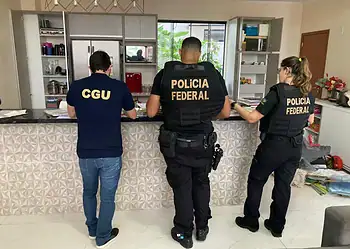 Foto: Polícia Federal/Reprodução