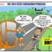 BR-364 está cobrando pedasas