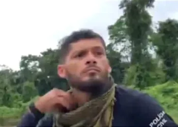 Policial civil ferido durante confronto com bandidos é transferido para o Pronto-Socorro de Rio Branco