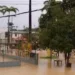 Rio Acre já ultrapassa cota de alerta em Brasileia e preocupa autoridades