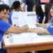 Kits com os livros auxiliarão os alunos a se preparar para o Enem. Foto: Mardilson Gomes/SEE