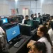 Senac Acre realiza curso de informática para moradores do Rio Crôa