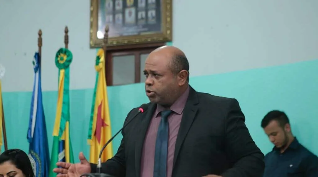 Câmara do Bujari pode abrir processo de cassação contra vereador José Gilvan por quebra de decoro parlamentar