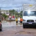 Ruas de Rio Branco são interditadas para garantir segurança e facilitar socorro às vítimas da enchente