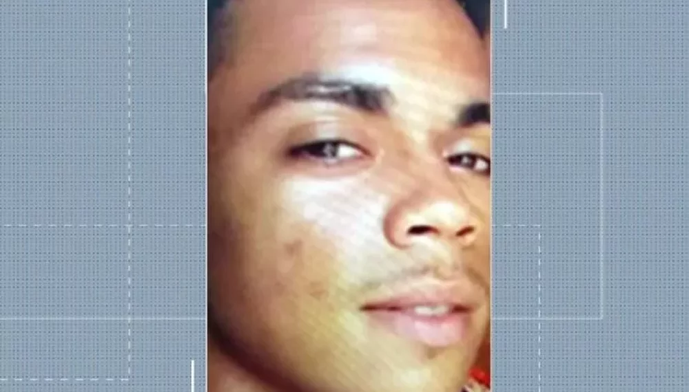 Samuel da Silva foi achado decapitado em março de 2021 — Foto: Reprodução/Rede Amazônica