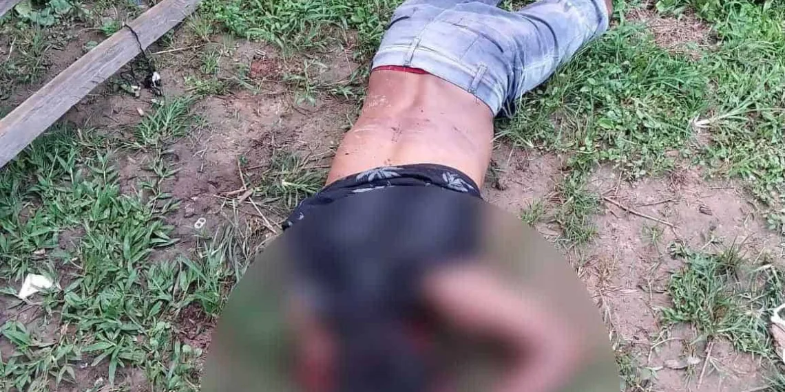 Em Xapuri, homem é morto a pauladas ao tentar defender mulher de agressão