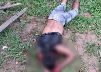 Em Xapuri, homem é morto a pauladas ao tentar defender mulher de agressão
