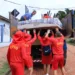 Mesmo com vazante de 6 metros do Rio Acre, mais de 300 famílias ainda estão nos abrigos públicos