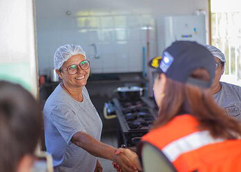 Mulheres são maioria na coordenação de abrigos em Rio Branco