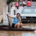 Rio Acre vaza mais de dois metros e famílias devem retornar para casa na próxima semana