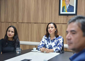 “A proteção à criança e ao adolescente é uma prioridade da gestão”, disse Mailza. Foto: Felipe Freire/Secom