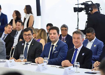 Governador reforçou a importância do trabalho em parceria. Foto: Pedro Devani/Secom