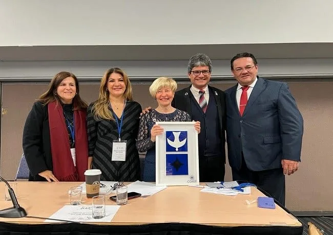 Em Montreal, Ifac participa de assinatura de termo de cooperação acadêmica entre Brasil e Canadá