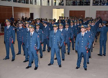Turma iniciou o Curso de Formação em Administração em agosto do ano passado. Foto: Felipe Freire/Secom