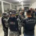 Cinco integrantes de facção criminosa são presos no interior do Acre