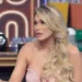 No palco do Domingão, Dona Déa expõe incômodo com Livia Andrade que responde: “Eu tenho esse problema”