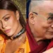 Juliana Paes reage ao vídeo onde Dalai Lama beija uma criança: “não tem desculpas”