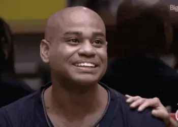 BBB 23: Após ser eliminado, Cezar Black surpreende e se recusa a comer prato servido no Mais Você: "É indigesto..."