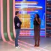 "Está sem graça..."; BBB 23: Web aponta suposto constrangimento de Tadeu Schmidt com eliminação de Sarah Aline; Psicóloga recebeu 58,2% dos votos