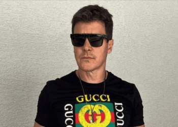 Rodrigo Faro adota tendência do cropped masculino e sofre ataques: 'Não precisa disso'