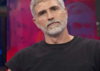 Gianecchini diz que jovens não o reconhecem: "Não sabem meu nome"