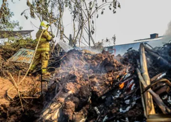 Corpo de Bombeiros já realiza ações preventivas de combate às queimadas em Rio Branco