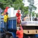 Com a baixa do Rio Acre, governo desmobiliza os abrigos na capital