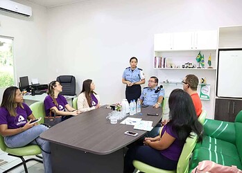 Algumas ações foram deliberadas durante o encontro. Foto: Silva Barbosa.