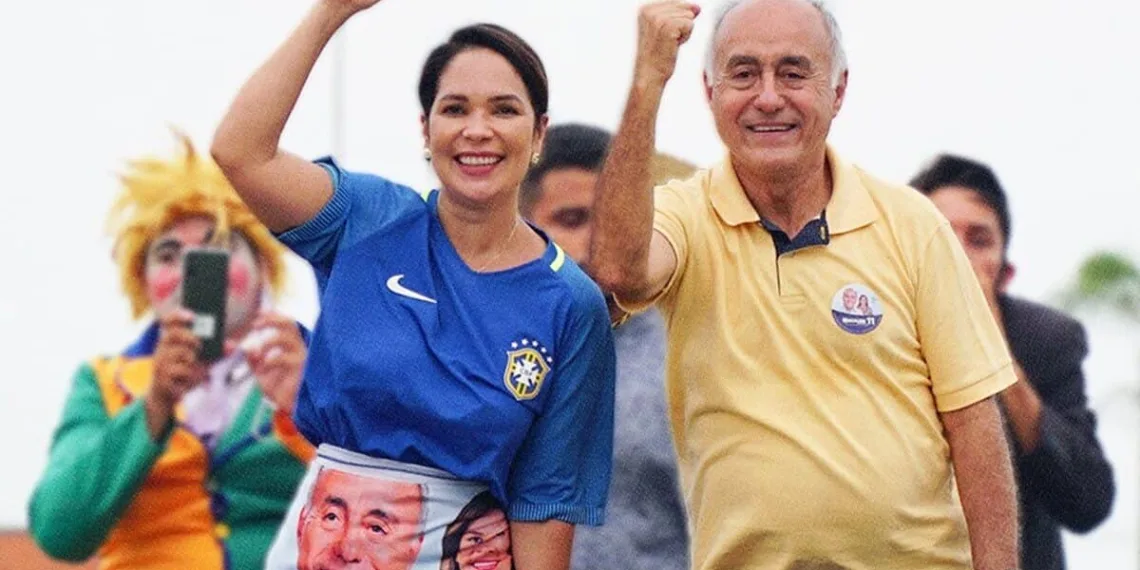 'Eu tenho o maior carinho pela Marfisa', diz Bocalom após exonerações